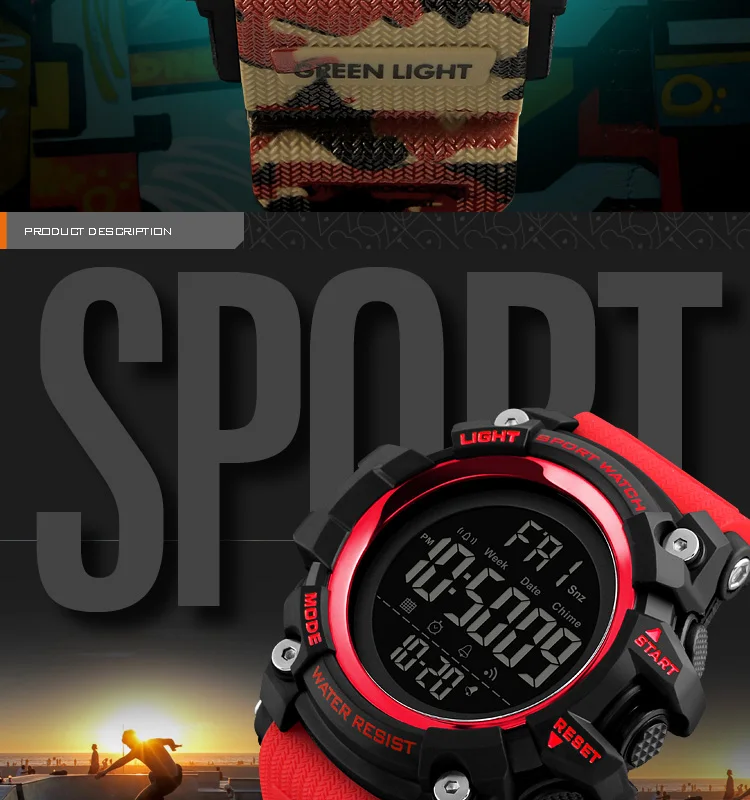 Skmei 1384 Fashion Waterproof Digital Military Watches Oem Manufacturer 5  Atm Waterproof Sport Watch For Men - Buy 5 Atm Waterproof Sport  Watch,Military Watches Oem,Oem Watch Manufacturer Product on Alibaba.com