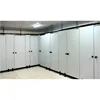 School Gym MDF Melamine Board Cubicle HPL Toilet Partition