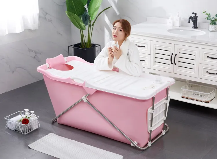 foldable bath bucket for adults