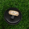 High Quality Spinning Iced Ring