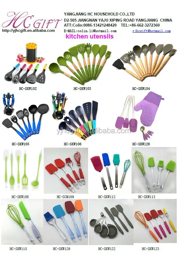 kitchen utensils 07