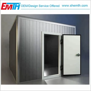 China Walking Cold Room China Walking Cold Room Manufacturers And