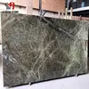 Professional Rainforest Green Marble Countertop