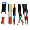 factory supply 3 4 5 6 7 8 9 10 core shielded flexible electric cable