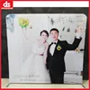 Portable Decoration Background Stand wedding backdrop