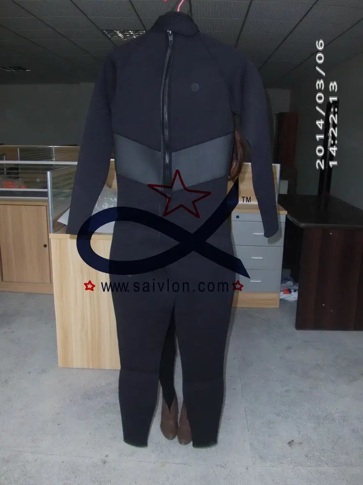 suit long hoody 012
