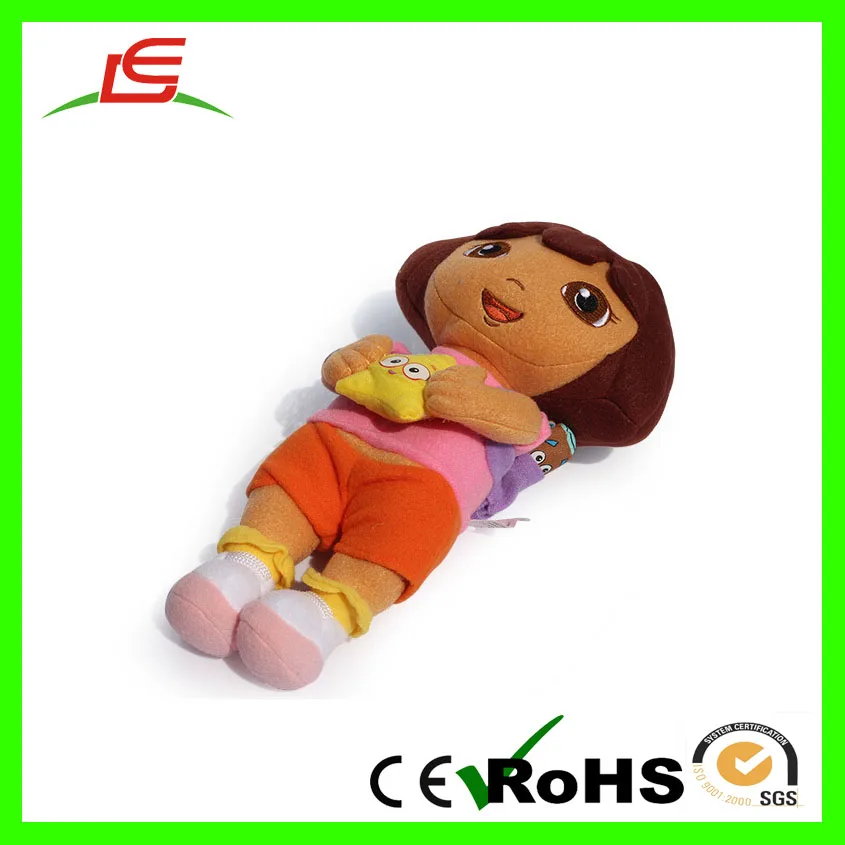 large dora plush doll