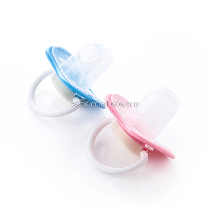 100% Food-Grade Silicone Pacifier For Baby
