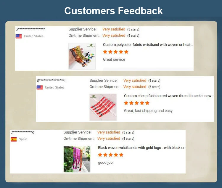 wristband feedback 2