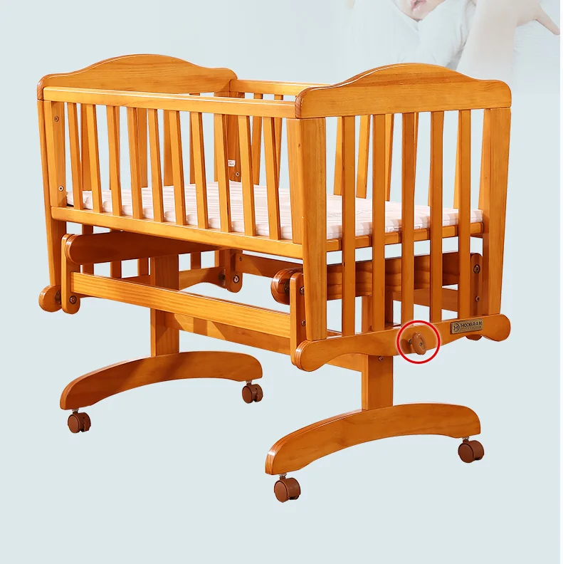 wide nursery chair