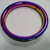 Stainless steel 304 electric scooter hub coil CNC machining PVD vacuum plating processing