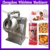 Advanced technology coated peanut processing equipment