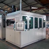 PS, PET and others, PP Plastic Type and Yes Automatic plastic cup forming machine