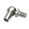 High performance customized axial ball and socket joint