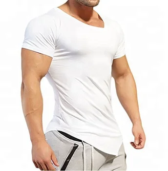 camisetas musculosas para hombres