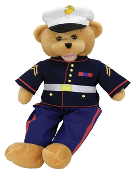 Soft Toys Traffic Poli Traffic Police Officer Teddy Bear With Proud ...