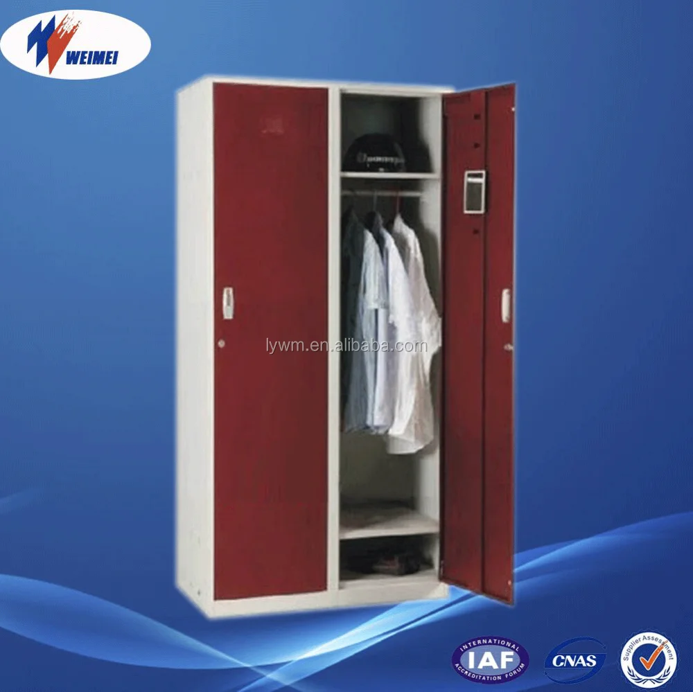 Hotel slaapkamer hoek baby kleding hanger metalen kast locker kast ... Woonkamer gordijnen deco