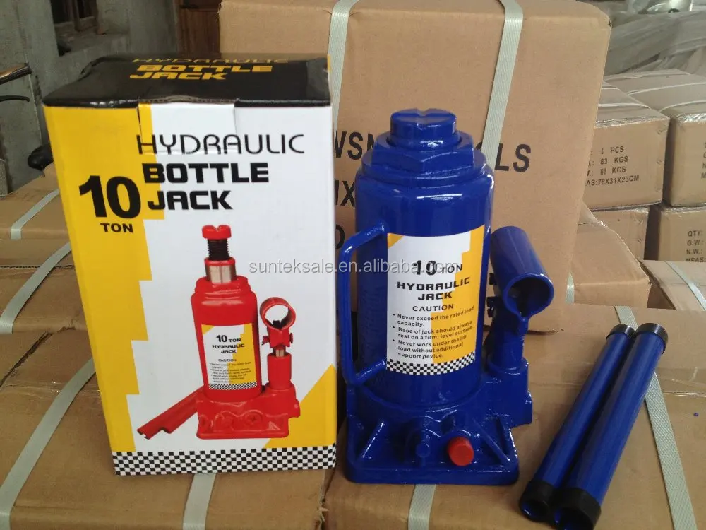 5t/8t/10t/20t/50t Hydraulic Small Hydraulic 50t Hydraulic Bottle Jack