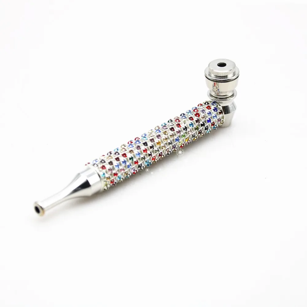 Very Beautiful Lady Smoking Pipes Smoke Accessories Women Tobacco Weed