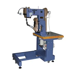 industrial slipper shoe machine