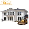 Customized 2 floor UPS panel system house plan images