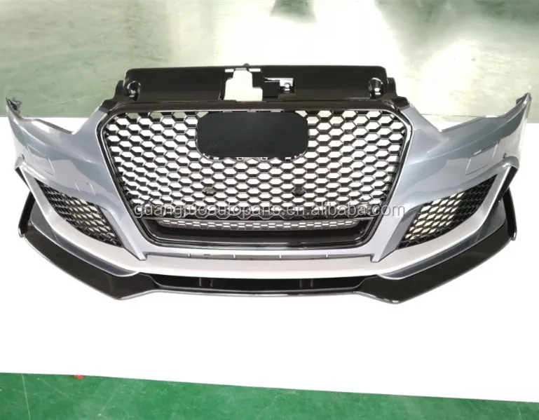 RS Look Body Kit For Au-di A3 A4 A5 A6 A7 TT Q5 Q7