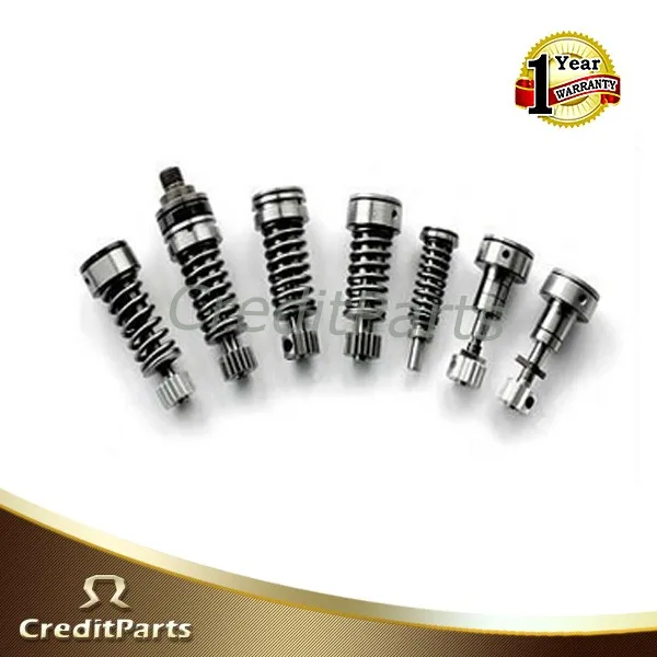 Crdt/creditparts Fuel Injection Pump Plungers And Barrels 1w6539,1w6541