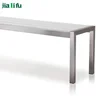 hpl compact laminate dressing room long bench