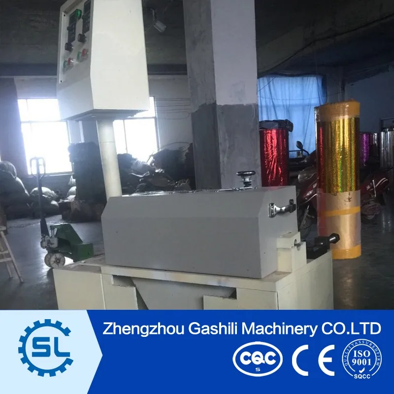 Glitter Powder Making And Cutting Machine Buy Glitter Machine,Glitter