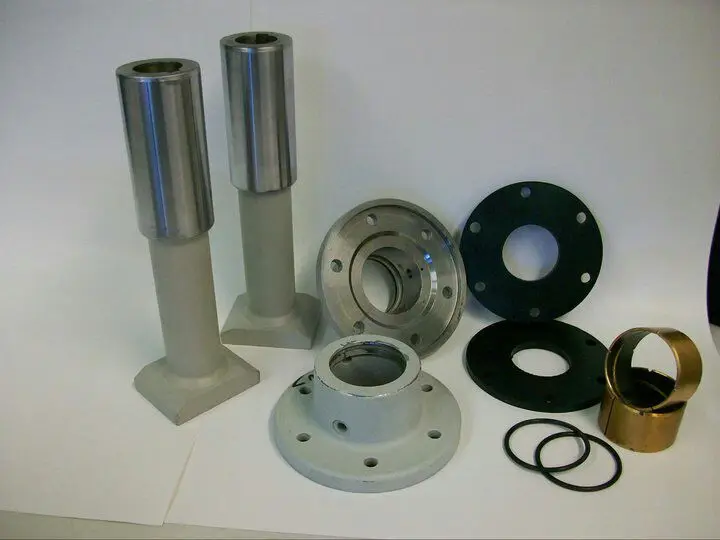 Putzmeister Concrete Pump Parts Mixer Shaft End 275587002| Alibaba.com