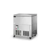 Commercial Stainless Steel Block Freezer Shaved Ice Block Machine For Sale