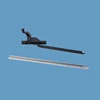 High quality aluminium door and window jalousie crank operators