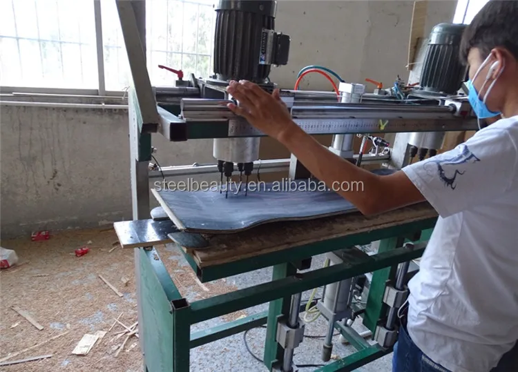 OEM uncut 100% epoxy glue wood Canadian maple skateboard skate board deck