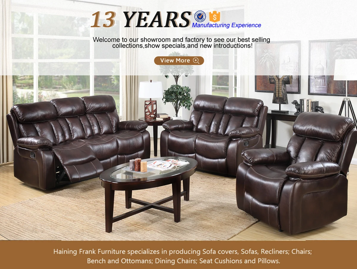 Haining Frank Furniture Co., Ltd. Sofa, Mattress