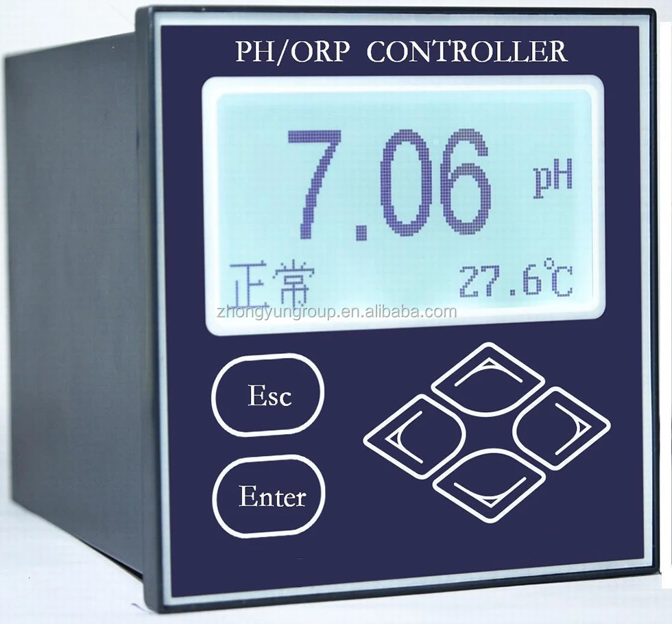 High Quality Ec Aquarium Ph Controller Automatic - Buy Ec Ph Controller