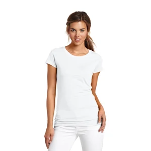 sublimation woman t-shirt 2018 Newest Design custom blank sublimation woman t-shirt for women