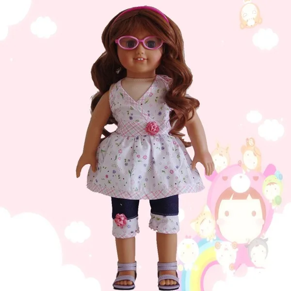 18 fashion dolls