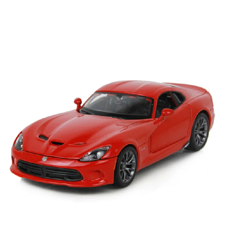 Dodge Viper Toy Car Find Deals On Line At Get Quotations Brand Car Model For Dodge Viper 1 24 Alloy Cast Miniature Sportswear Maisto