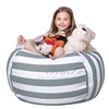 Kids Stuffed Animal Storage Bean Bag Toy