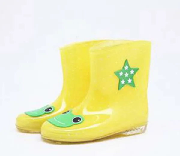 botte de pluie enfant pas cher