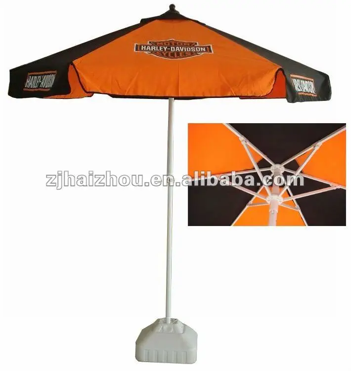 harley davidson patio umbrella