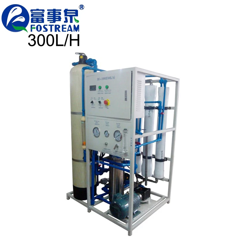 Fostream RO Salt Water Purification System/Drinking Water Desalination Plant