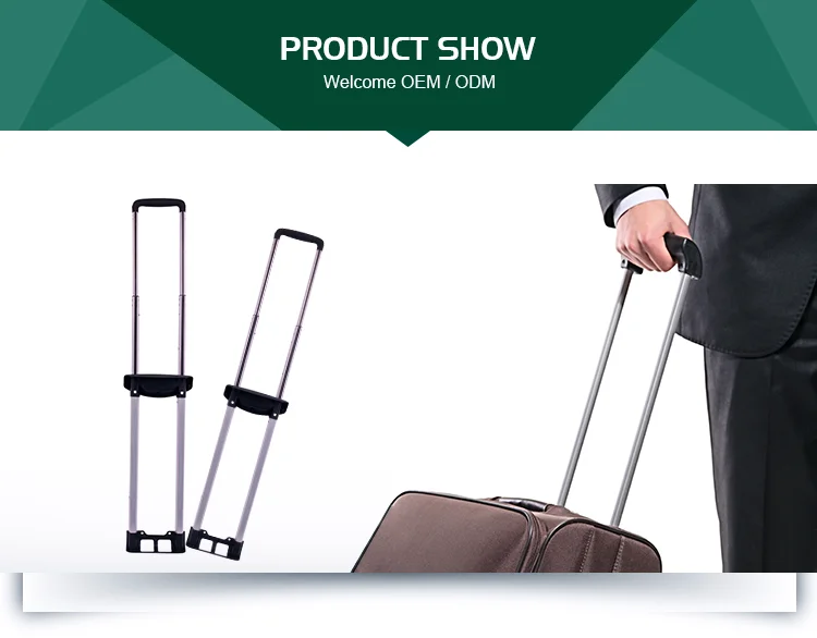  Luggage handle manufacturing service