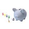 Factory wholesale ceramic piggy toy for with price