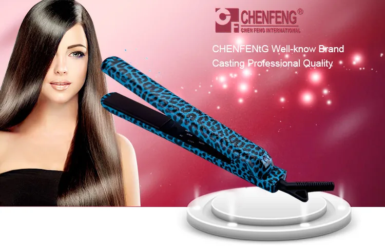 alibaba Hot sales 100 % Ceramic Hair Flat Iron Hair straightener