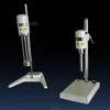 Laboratory high shear mixer/ homogenizer/ high speed disperser for small cosmetics mixing like lipstick mascara essential making