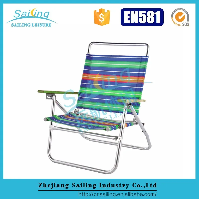 Outdoor Plastic Aluminum Portable Foldable Beach Chair Buy Foldable