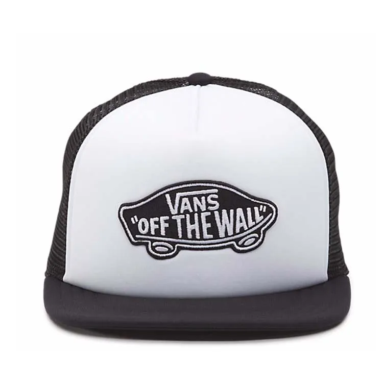 men's flat bill trucker hats