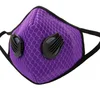 Washable Sports Mesh Cotton Anti Pollen Allergy N95 Pm2.5 Face Shield Pollution Mask