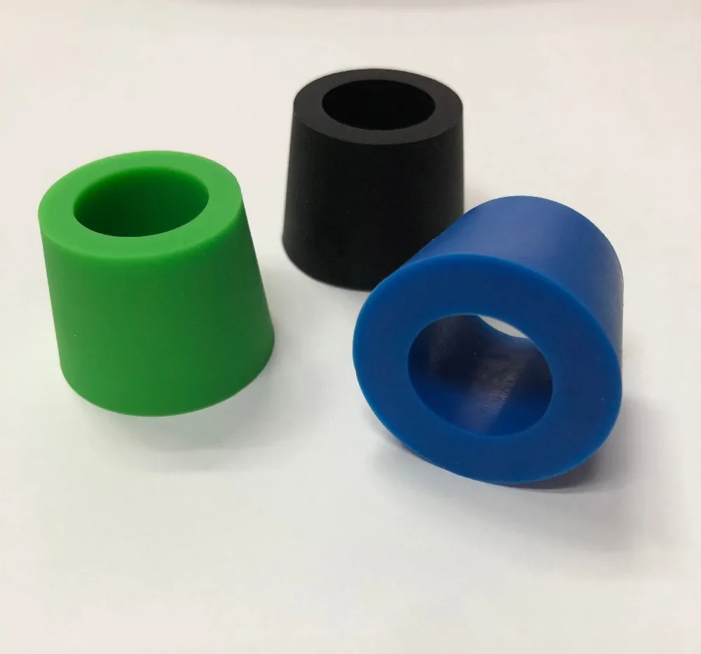 Custom Silicone Rubber Gasket Stopper Silicon Parts Silicon Accessory ...